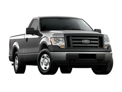 2011 Ford F-150 XLT