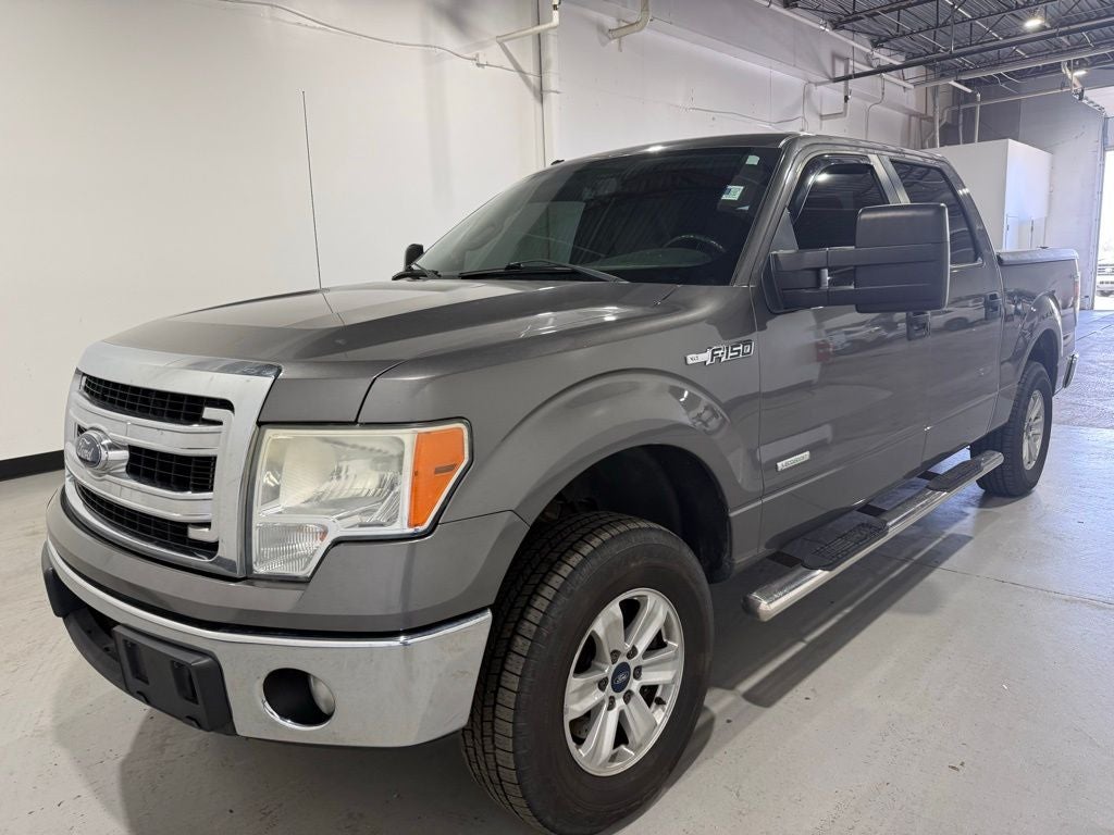 Used 2013 Ford F-150 XLT with VIN 1FTFW1CT2DFB76331 for sale in Kansas City