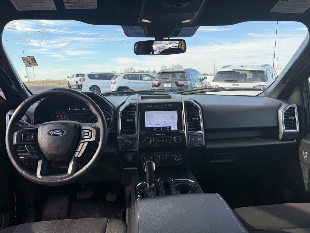 2020 Ford F-150 XLT Sport FX4