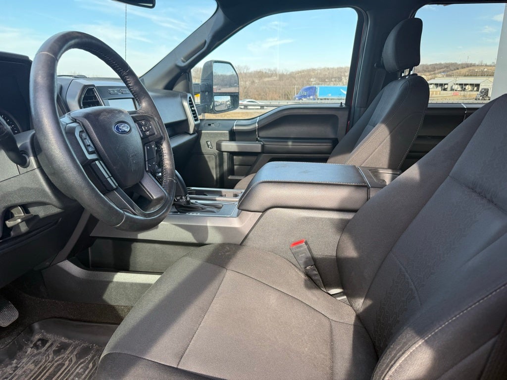2020 Ford F-150 XLT Sport FX4