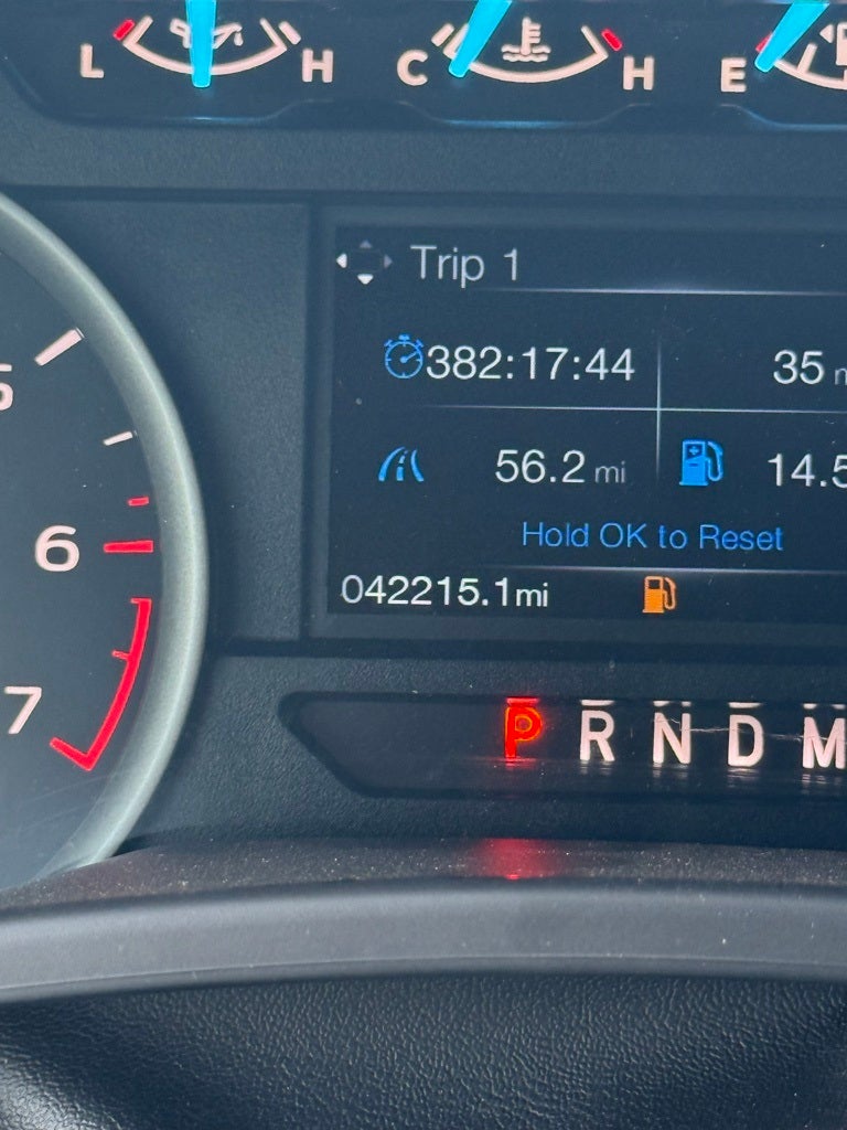 2020 Ford F-150 XLT Sport FX4