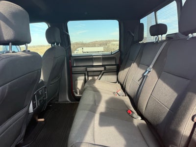 2020 Ford F-150 XLT Sport FX4