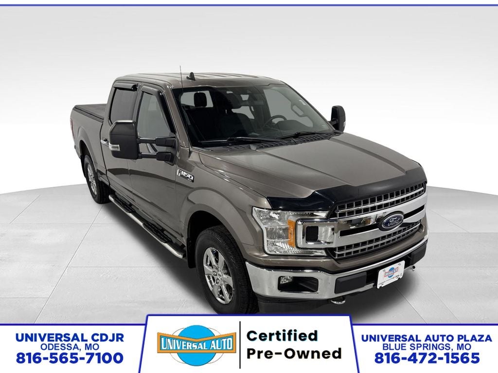 2020 Ford F-150 XL