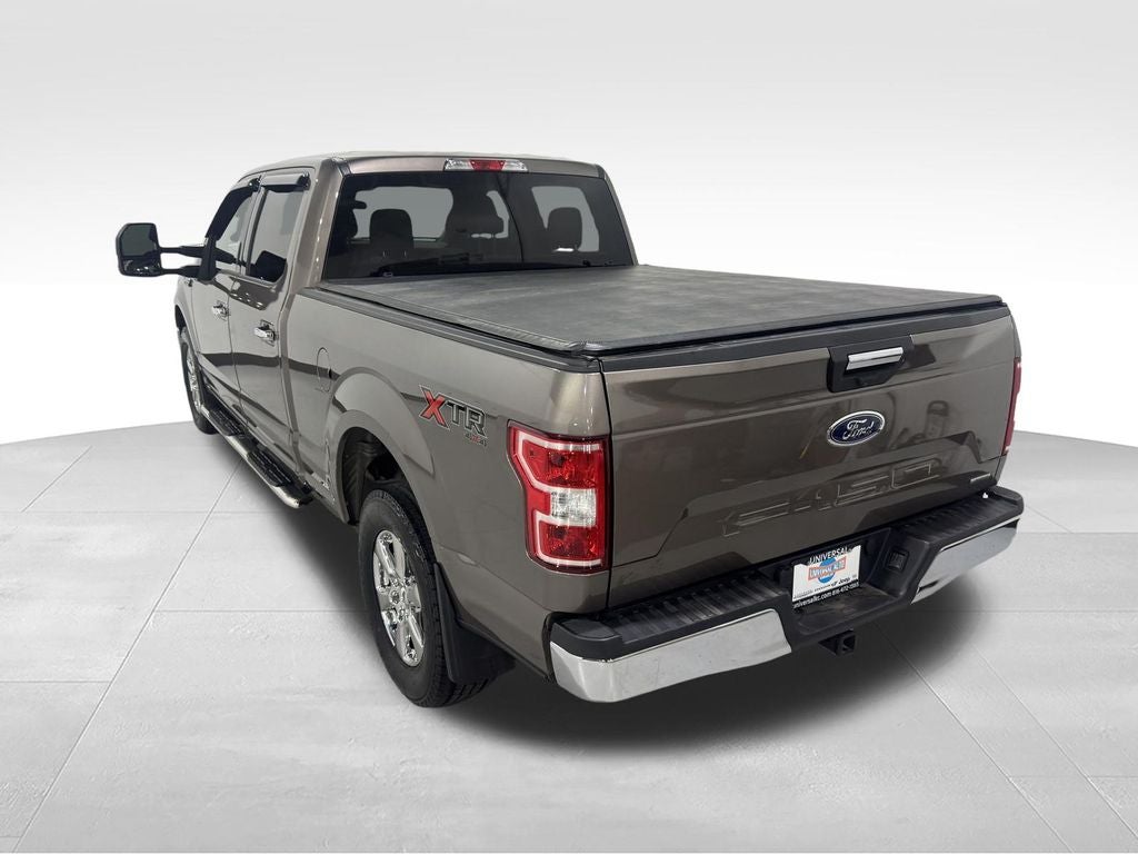 2020 Ford F-150 XL