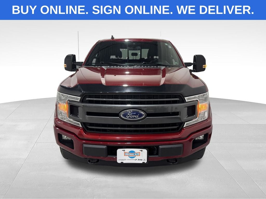 2019 Ford F-150 XLT Sport