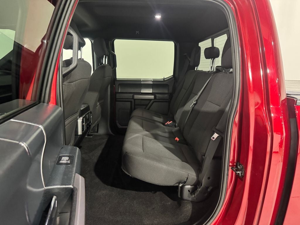 2019 Ford F-150 XLT Sport