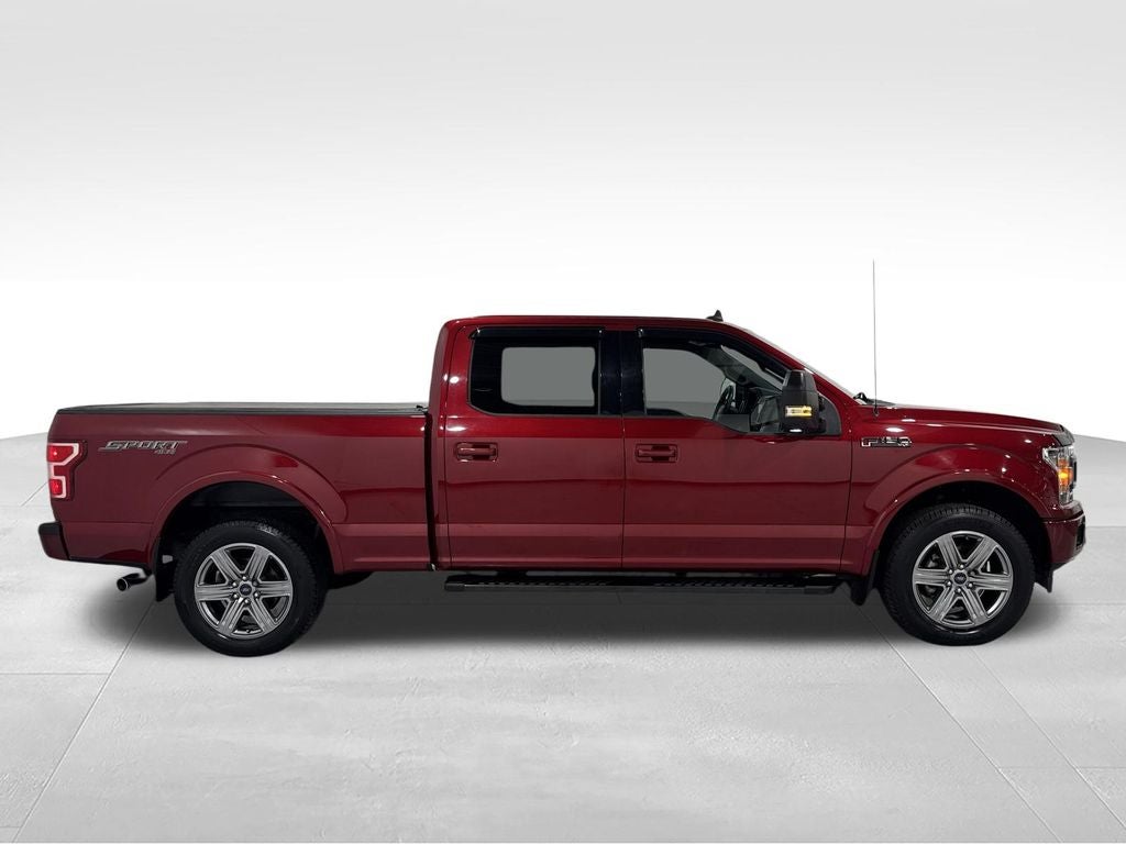 2019 Ford F-150 XLT Sport