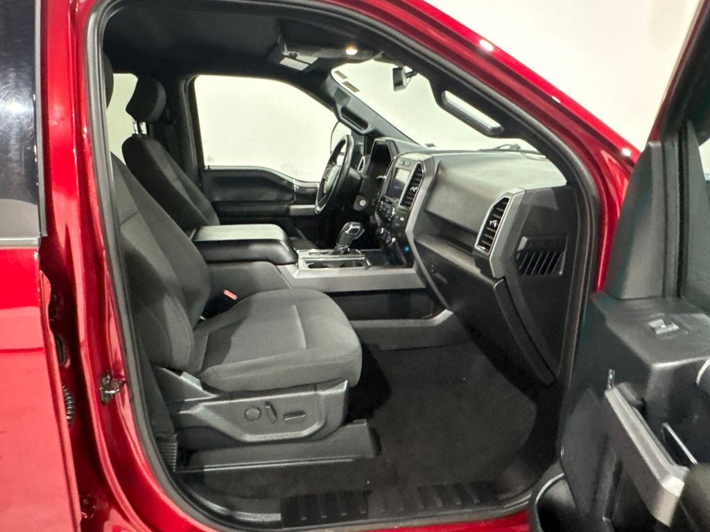 2019 Ford F-150 XLT Sport