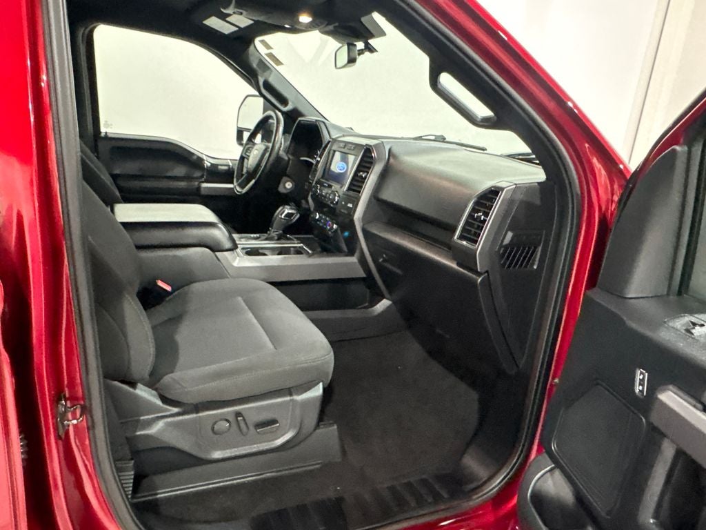 2019 Ford F-150 XLT Sport