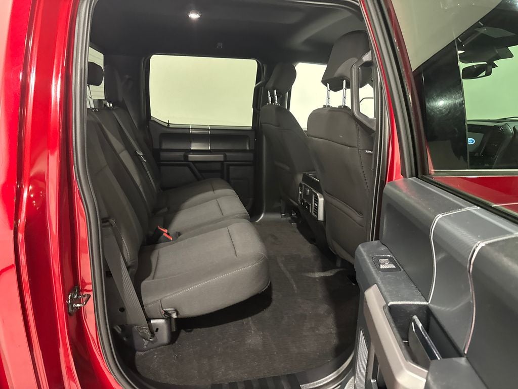 2019 Ford F-150 XLT Sport