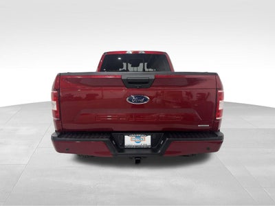 2019 Ford F-150 XLT Sport