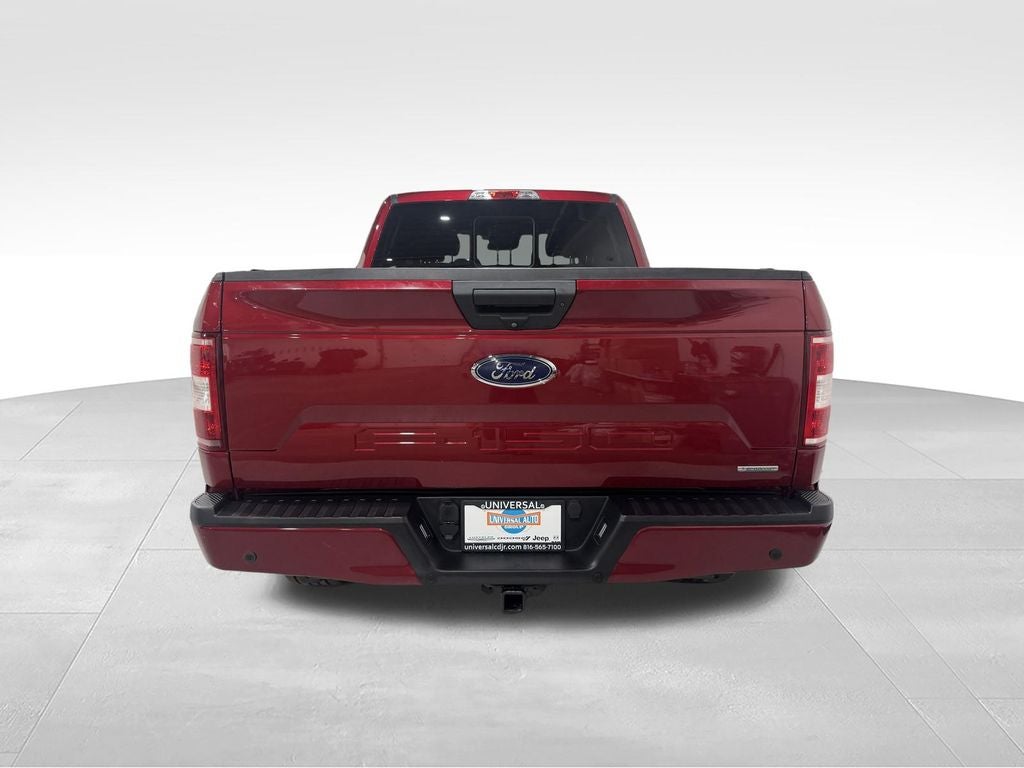 2019 Ford F-150 XLT Sport