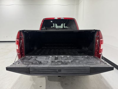 2019 Ford F-150 XLT Sport