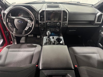 2019 Ford F-150 XLT Sport