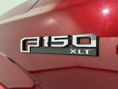 2019 Ford F-150 XLT Sport
