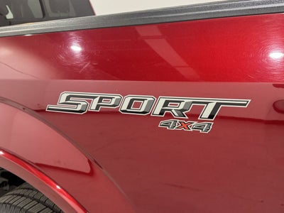 2019 Ford F-150 XLT Sport