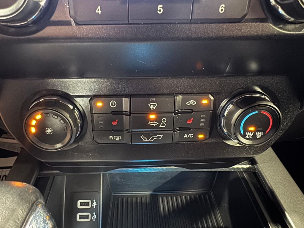 2019 Ford F-150 XLT Sport