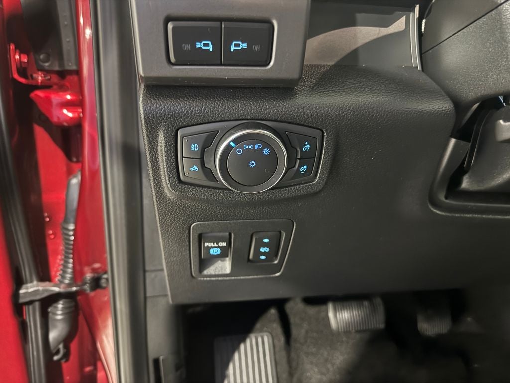 2019 Ford F-150 XLT Sport