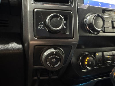 2019 Ford F-150 XLT Sport