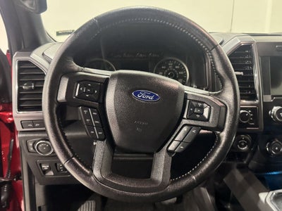 2019 Ford F-150 XLT Sport