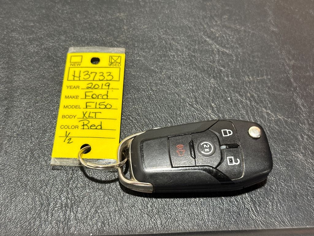2019 Ford F-150 XLT Sport