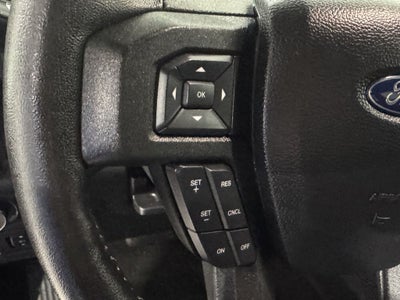 2019 Ford F-150 XLT Sport