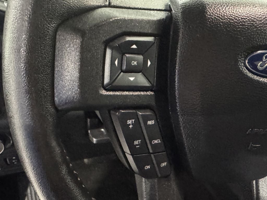2019 Ford F-150 XLT Sport
