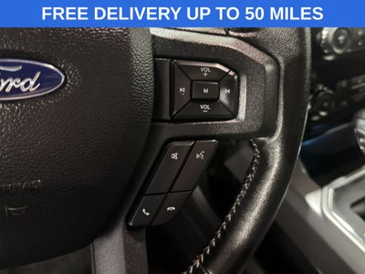 2019 Ford F-150 XLT Sport