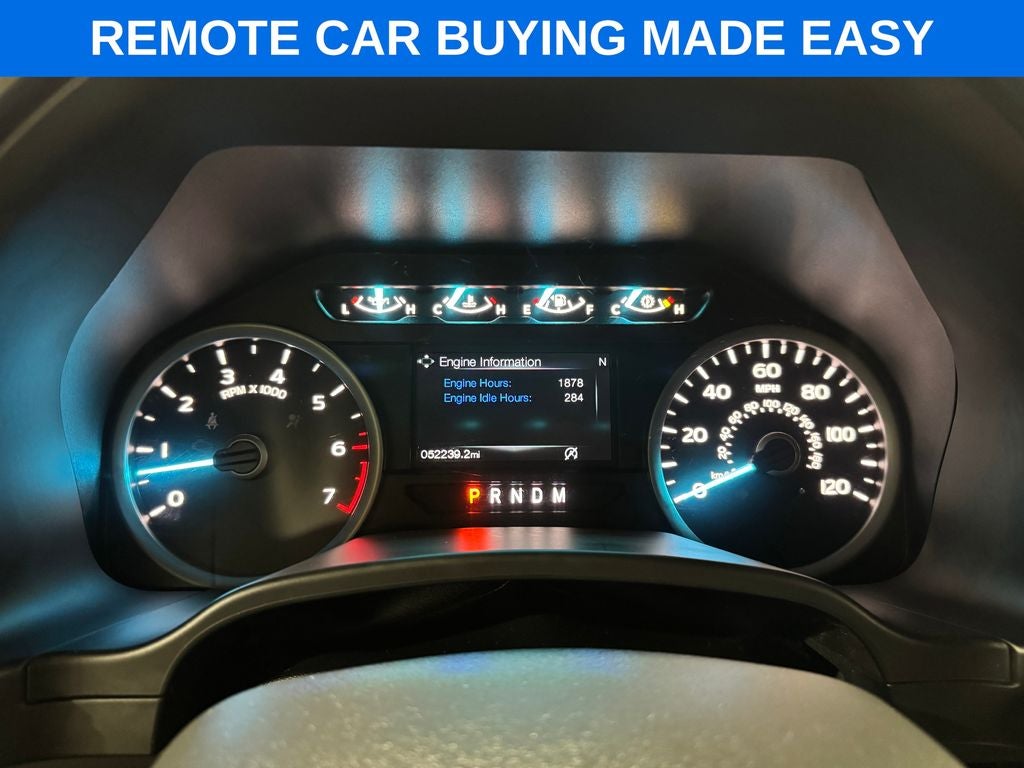 2019 Ford F-150 XLT Sport
