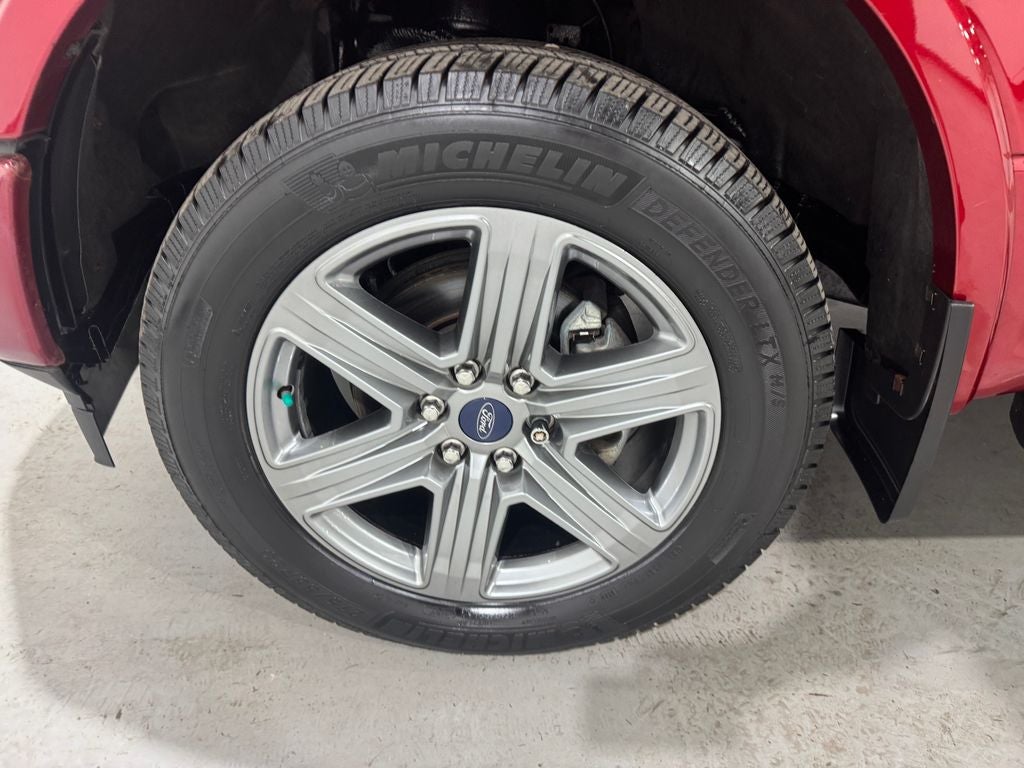 2019 Ford F-150 XLT Sport