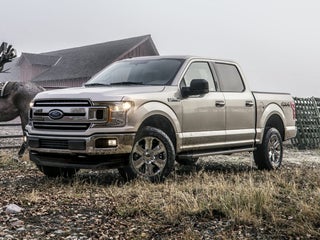2020 Ford F-150 Lariat Sport FX4