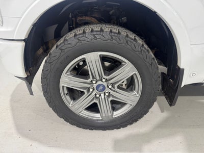 2020 Ford F-150 Lariat Sport FX4