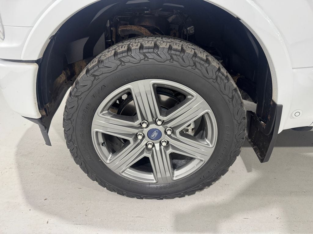 2020 Ford F-150 Lariat Sport FX4