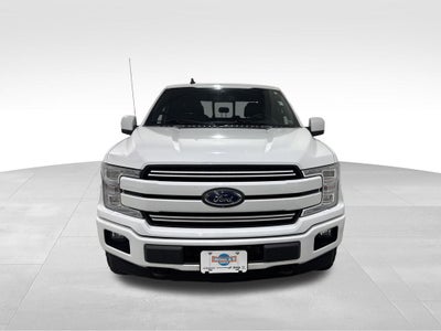 2020 Ford F-150 Lariat Sport FX4