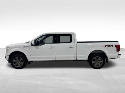 2020 Ford F-150 Lariat Sport FX4