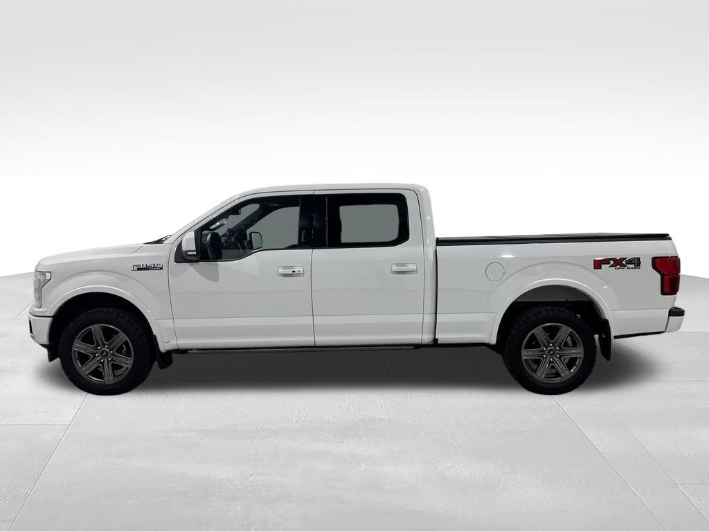 2020 Ford F-150 Lariat Sport FX4