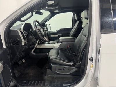 2020 Ford F-150 Lariat Sport FX4