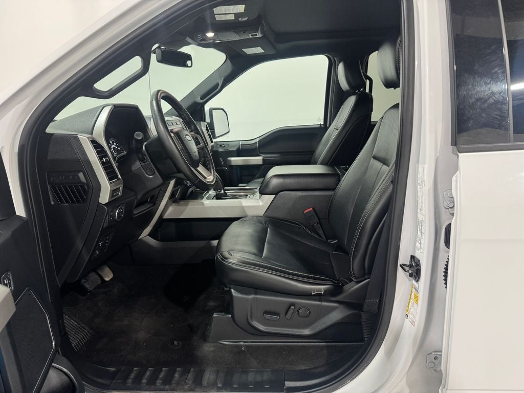 2020 Ford F-150 Lariat Sport FX4