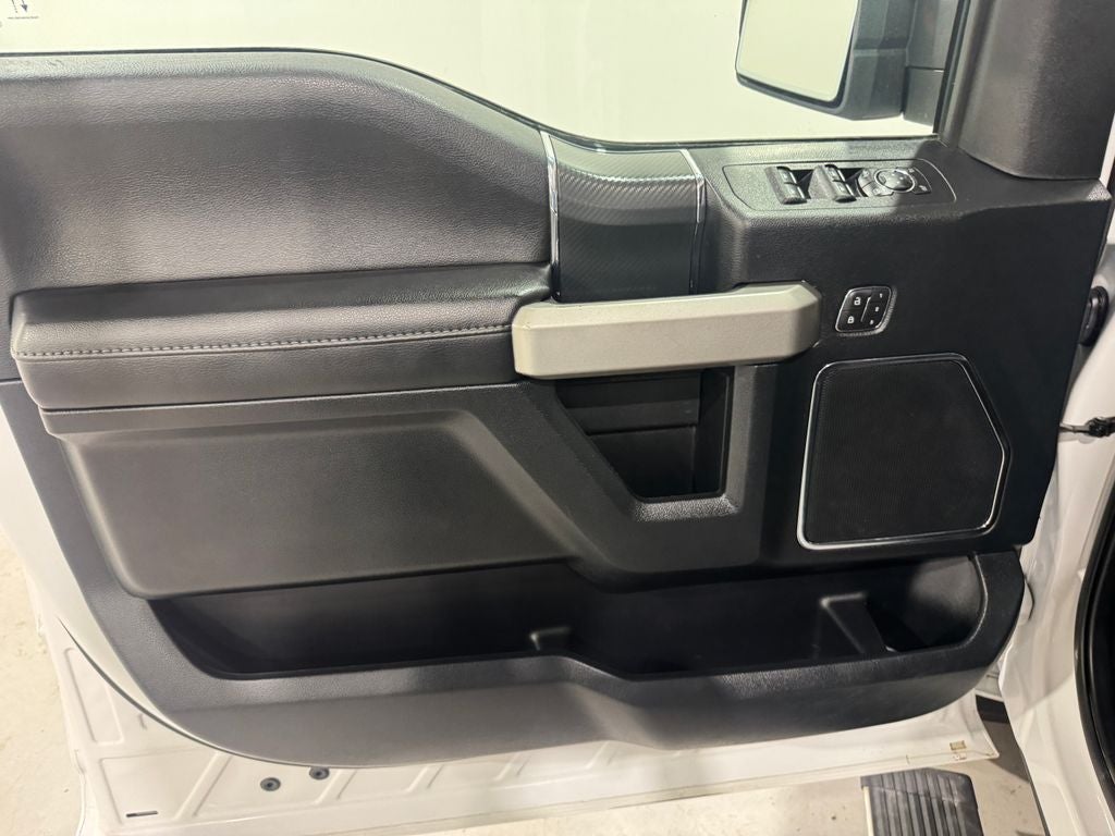 2020 Ford F-150 Lariat Sport FX4