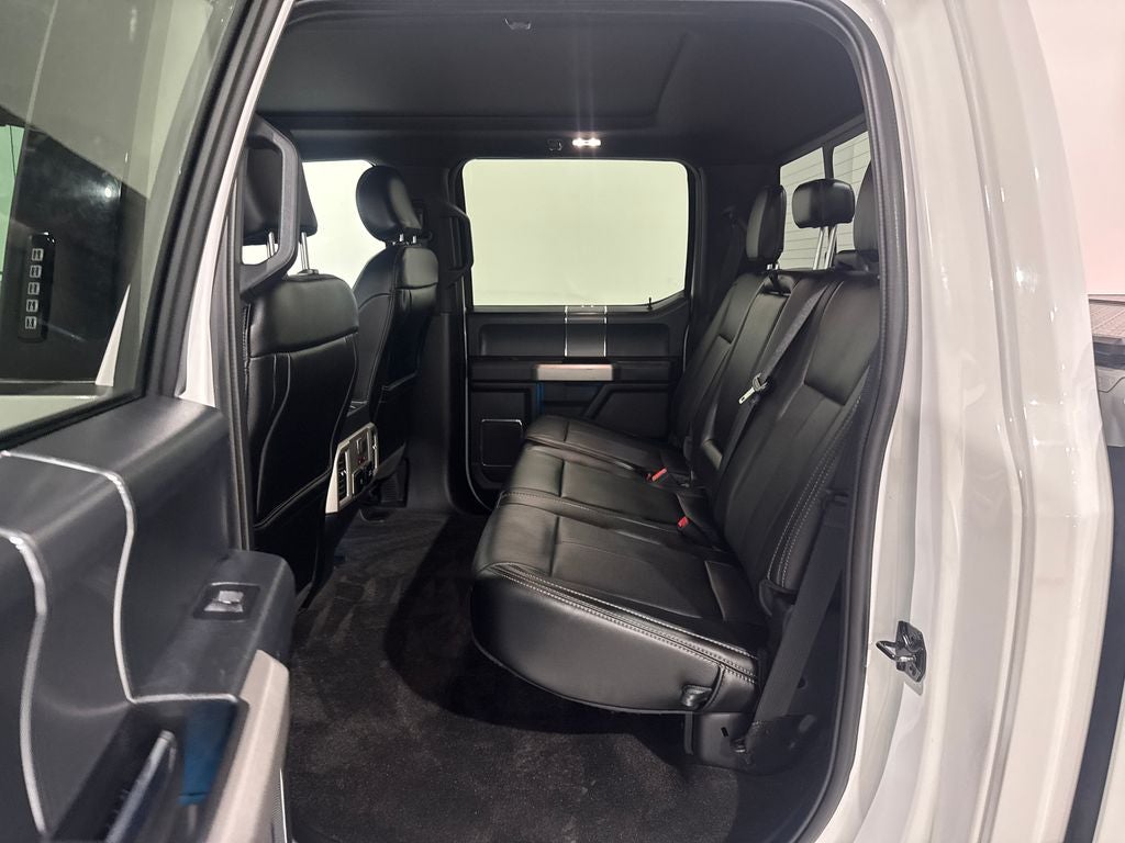 2020 Ford F-150 Lariat Sport FX4