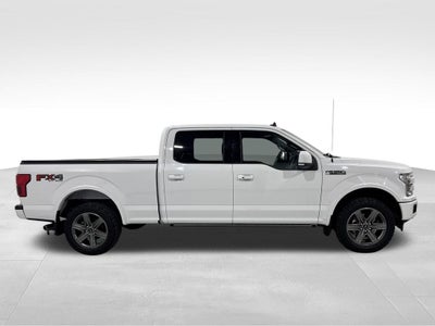 2020 Ford F-150 Lariat Sport FX4