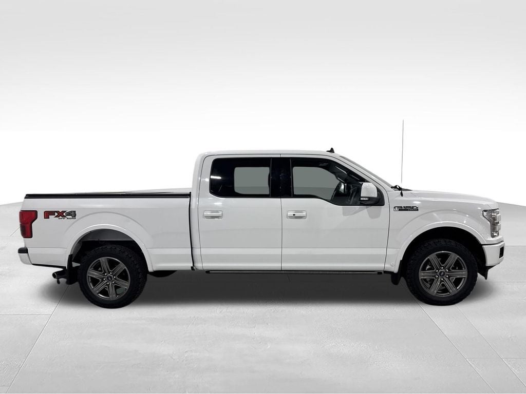 2020 Ford F-150 Lariat Sport FX4