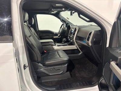 2020 Ford F-150 Lariat Sport FX4