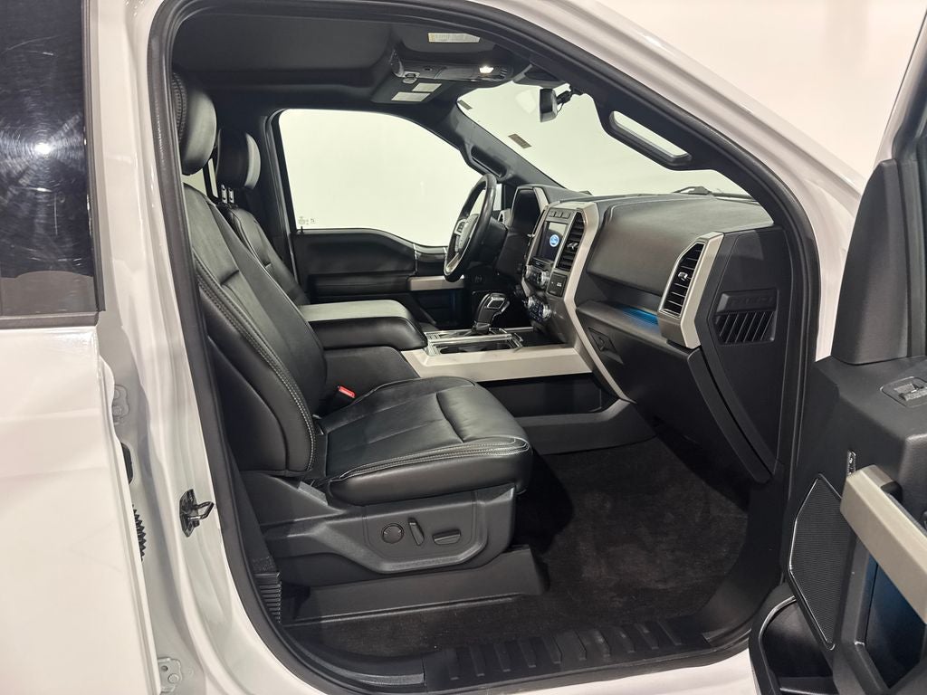 2020 Ford F-150 Lariat Sport FX4