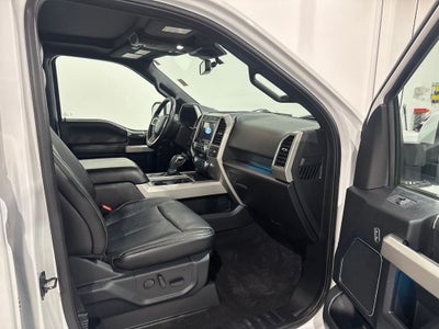 2020 Ford F-150 Lariat Sport FX4