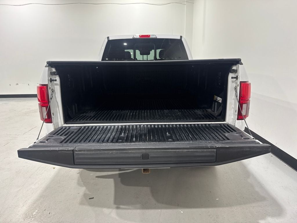 2020 Ford F-150 Lariat Sport FX4