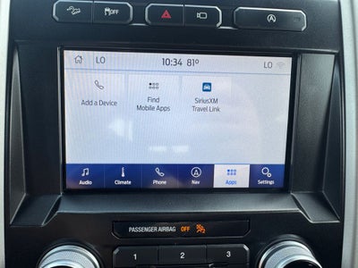 2020 Ford F-150 Lariat Sport FX4