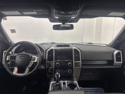 2020 Ford F-150 Lariat Sport FX4