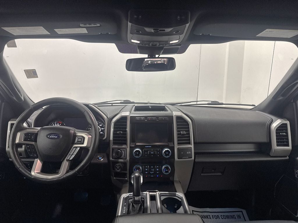 2020 Ford F-150 Lariat Sport FX4