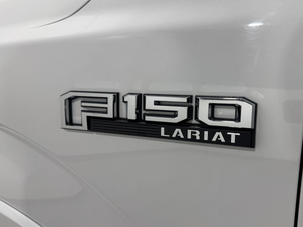 2020 Ford F-150 Lariat Sport FX4